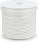 ALLSTAR PERFORMANCE ALL76567 12 AWG White Primary Wire 100ft ALL76567