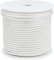 ALLSTAR PERFORMANCE ALL76577 10 AWG White Primary Wire 75ft ALL76577