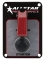 ALLSTAR PERFORMANCE ALL80141 Switch Panel One Switch w/Flip Cover ALL80141