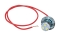 ALLSTAR PERFORMANCE ALL99145 Replacement Bulb and Socket for Allstar Gauges ALL99145