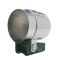 2-1/16 Gauge Cup , Chrome