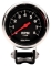 Autometer Mini Tach Chrome