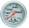AUTOMETER ATM4631 Autometer 2-5/8 Silver Liquid