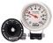 AUTOMETER ATM6604 3-3/4 Pro-Comp Silver