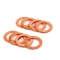 Valve Spring Shims .060, for Single Springs, Aircooled VW