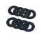 Valve Spring Shims, .015, for Dual Springs, Aircooled VW