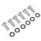 Clutch Bolt Set, Heavy Duty, For Aircooled VW