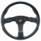 Grant Products 79-4032-0 Steering Wheel, Rally Gt 13 Diameter, 3 Dish, 5 Bolt