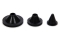QUICKCAR RACING PRODUCTS QRP50-008 Rubber Grommet Set (3pc) 50-008