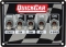 QUICKCAR RACING PRODUCTS QRP50-1713 Dual Ignition 5 Switches w/ 3Wheel Brake 50-1713