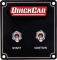 QUICKCAR RACING PRODUCTS QRP50-750 Extreme 2 Switch Panel 50-750