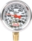 QUICKCAR RACING PRODUCTS QRP56-0062 0-60 PSI Glow in the Dark Tire Gauge Head 56-0062