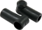QUICKCAR RACING PRODUCTS QRP57-602 Black Battery Cable Boots 57-602