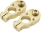 QUICKCAR RACING PRODUCTS QRP57-620 Battery Top Posts, Gold Plated 57-620