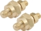 Battery Side Posts, Gold Plated 57-660