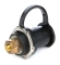QUICKCAR RACING PRODUCTS QRP57-702 Black Battery Charging Post 57-702