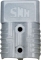 QUICKCAR RACING PRODUCTS QRP57-704 8 AWG Cable Quick Disconnect 57-704