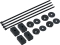 QUICKCAR RACING PRODUCTS QRP60-032 Fan Mounting Kit 60-032