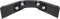 Black Fiberglass Gauge Panel OP/WT/OT/FP 61-6724