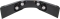 QUICKCAR RACING PRODUCTS QRP61-6724 Black Fiberglass Gauge Panel OP/WT/OT/FP 61-6724