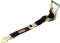 QUICKCAR RACING PRODUCTS QRP64-253 Tie Down Ratchet Strap 64-253