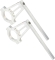 QUICKCAR RACING PRODUCTS QRP66-940 1-3/4 In  Roll Bar Mounting Bracket 66-940
