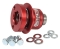 Steering Disconnect 360 Type Hex Aluminum 68-012