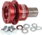 QUICKCAR RACING PRODUCTS QRP68-015 Steering Disconnect 360 Type Spline Aluminum 68-015