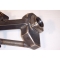 Rear Trailing Arms, 2 X 2 Longer, DOM Steel for IRS
