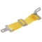 2 Crotch Strap, Yellow, Fits A All Duck Bill Style Belts