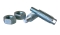 6mm to 3/8 Stud Adaptor Zinc P