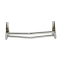 Front Bumper, King Pin, Manx Style, Chrome
