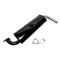 Single Quiet Muffler, Small 3 Bolt Flange, for Beetle