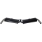 EMPI 2541 Dual Quiet Muffler, with Chrome Tips, for Type 3