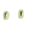 Sun Visor Clips, Fits Beetle 65-67, Bus 68-79, Ivory, Pair