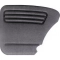 4 Piece Door Panel Kit, Fits Beetle 65-77, Black