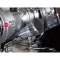 Oil Filler Extension, with Grooved Cap, Polished, Fits VW