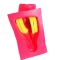 Emergency Brake Boot, Fits Beetle 65-79, Neon Pink