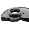 Super Shroud, 36hp Style, Black with Ducts