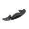 Rear Engine Tin, without Hose, without Heat Riser Black