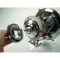Alternator & Generator Pulley, Standard Chrome, for Type 1