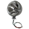 EMPI 00-9305-0 7 Chrome Headlight, 60/55 High Low Beam, Sold Each