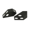 EMPI 00-9325-0 Light Bracket Bumper Mount, For All Beetles, Sold As Pair