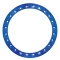 EMPI 00-9775-0 Bead Lock Ring, Blue