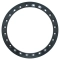 EMPI 00-9776-0 Bead Lock Ring, Black
