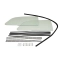 1 Piece Window Kit, Snap In Style, for Beetle 65-76