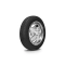 Wheel Tire Combo, 911 Alloy, Chrome, Staggered