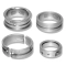 Main Bearings, Standard Case, .030 Crank, Standard Thrust