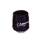 OUTERWEARS 115-10-4TBK Outerwear Pre-Filter, 3.5 To 3 3 Taper, 4 Tall, Black