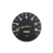 EMPI 14-1147-0 120mm Speedometer 10-150 KMH Black Dial Type 2